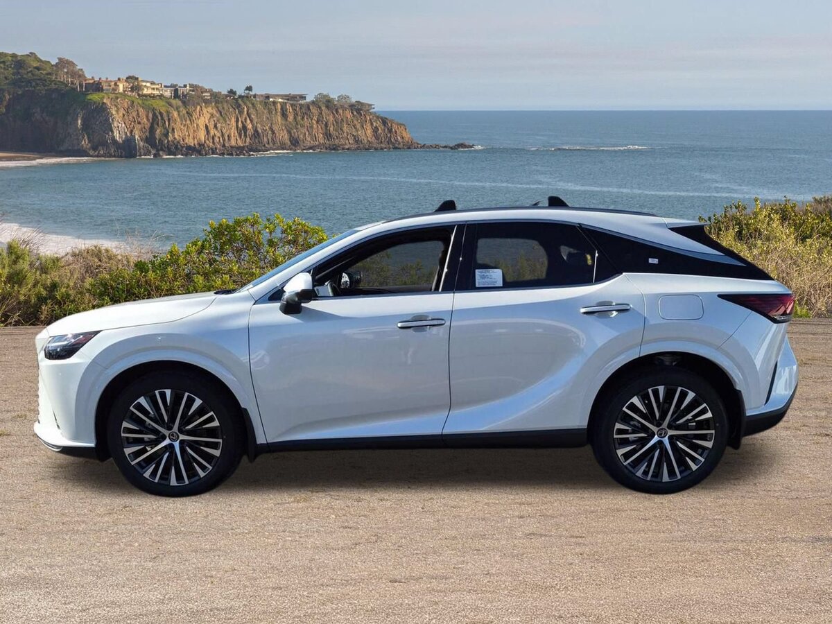 New 2026 Lexus RX 350 Premium Plus w/ Accessory Package (2T) FWD image 8