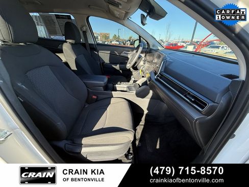 Certified 2023 Kia Sportage LX image 32