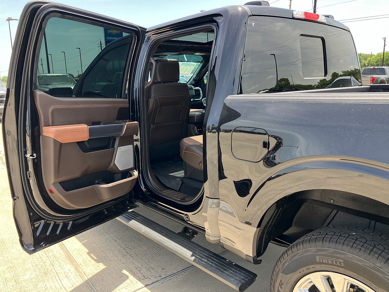 Used 2026 Ford F150 King Ranch w/ Equipment Group 601A High AWD/4WD image 20
