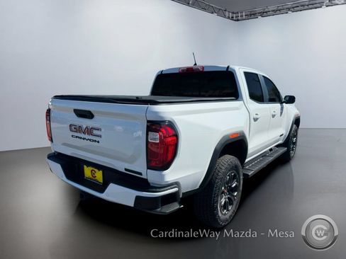 Used 2025 GMC Canyon Elevation w/ Convenience Package RWD image 4