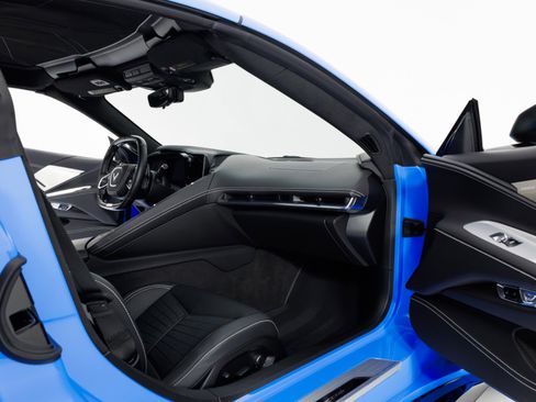 Used 2023 Chevrolet Corvette Z06 w/ Battery Protection Package RWD image 36