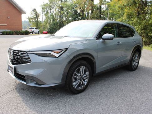 New 2025 Acura ADX Base image 4