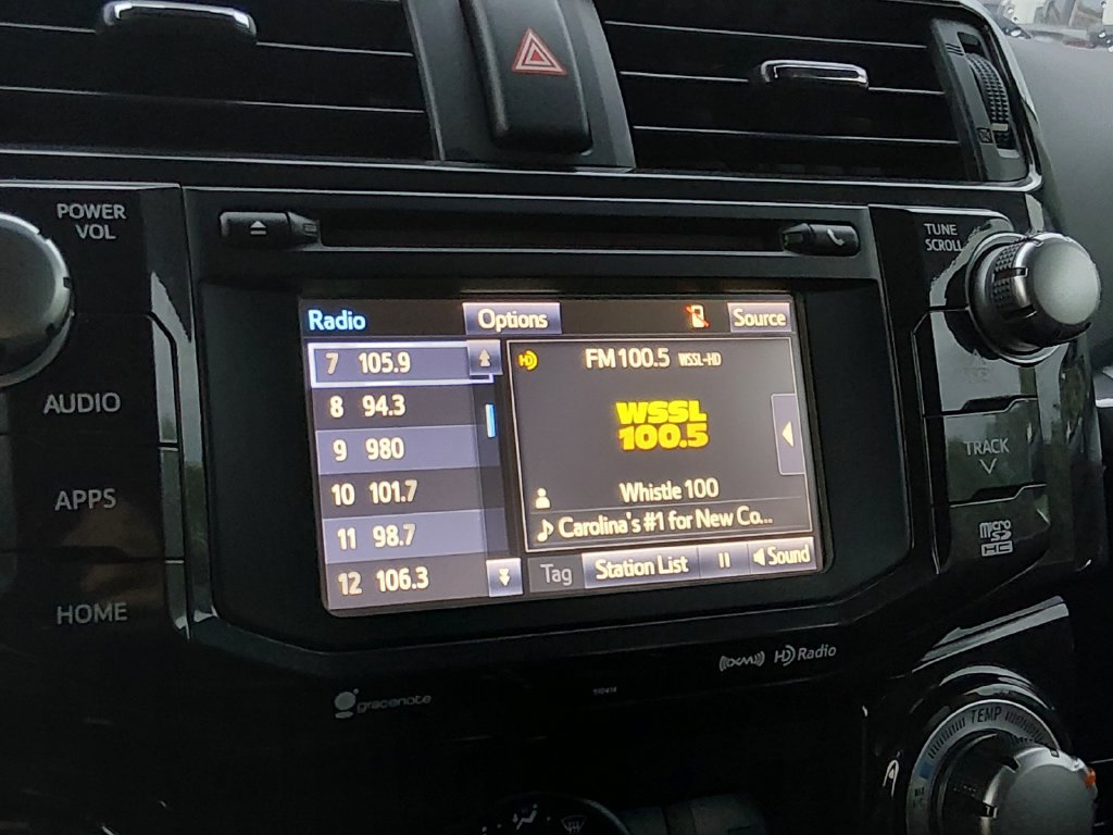 Used 2019 Toyota 4Runner TRD Off-Road AWD/4WD image 19