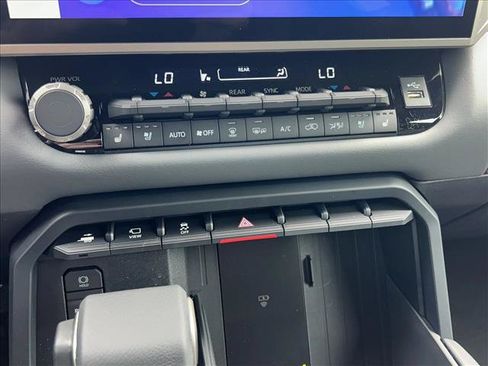 New 2026 Toyota Sequoia Capstone AWD/4WD image 15