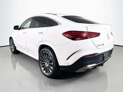 New 2026 Mercedes-Benz GLE 450 4MATIC Coupe image 5