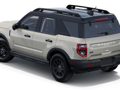 New 2025 Ford Bronco Sport Badlands w/ Badlands Tech Package image 25