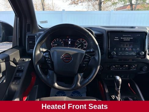 Used 2023 Nissan Frontier PRO-4X w/ Pro Convenience Package image 30