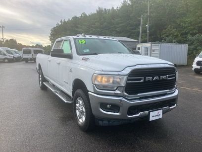 Used 2019 RAM 3500 Big Horn