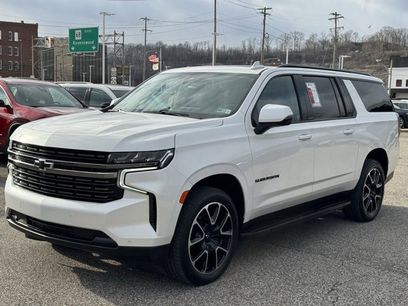 Used 2022 Chevrolet Suburban RST w/ Luxury Package