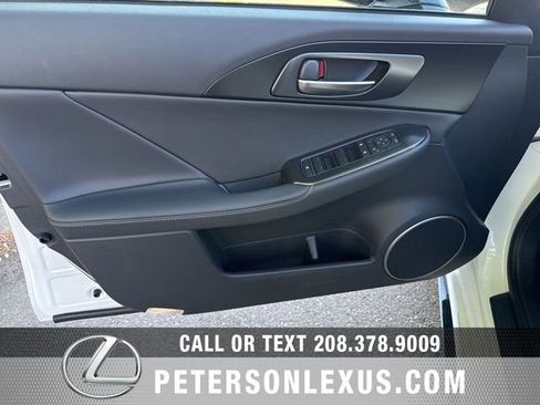 New 2026 Lexus IS 350 F Sport AWD/4WD image 21