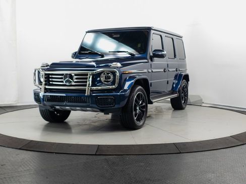 Used 2025 Mercedes-Benz G 550 image 3