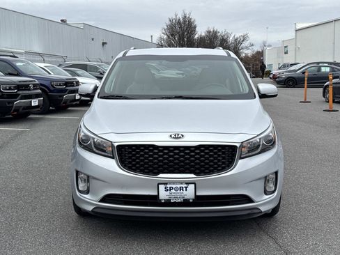 Used 2016 Kia Sedona SX image 26