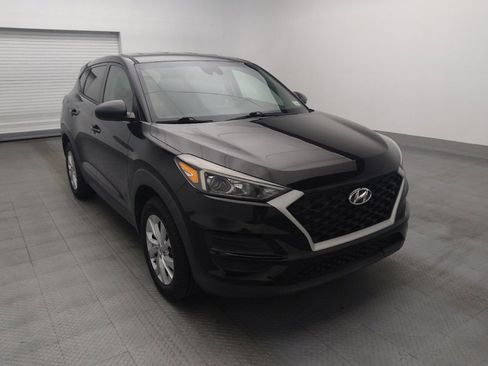 Used 2021 Hyundai Tucson SE FWD image 13