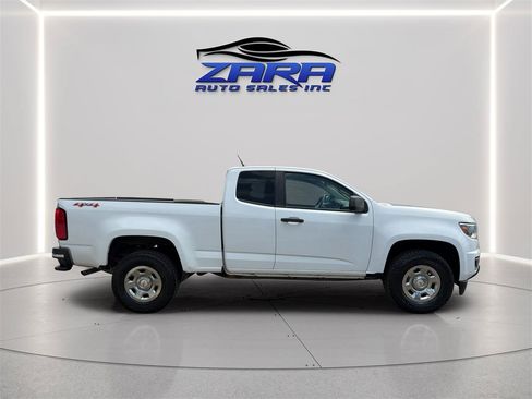 Used 2015 Chevrolet Colorado W/T w/ WT Convenience Package AWD/4WD image 8