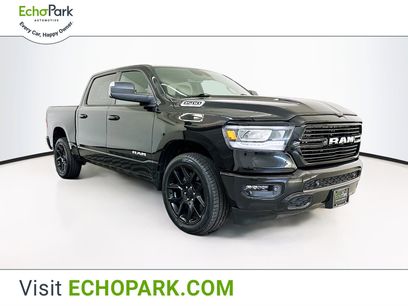 Used 2023 RAM 1500 Laramie