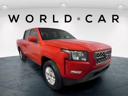 Used 2024 Nissan Frontier SV w/ SV Convenience Package