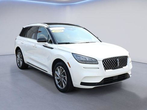 Certified 2022 Lincoln Corsair Grand Touring AWD/4WD image 9