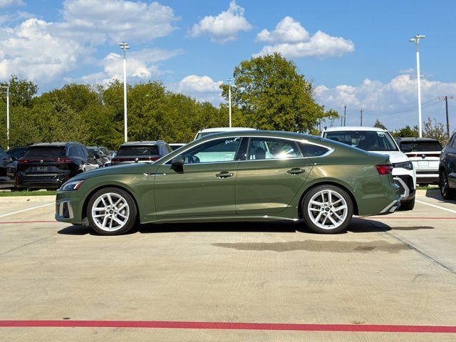 Used 2024 Audi A5 2.0T Premium Plus AWD/4WD image 3