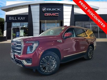 New 2026 GMC Yukon Elevation