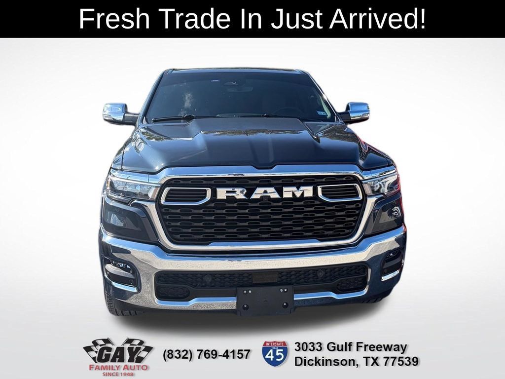 Used 2026 RAM 1500 Lone Star AWD/4WD image 2