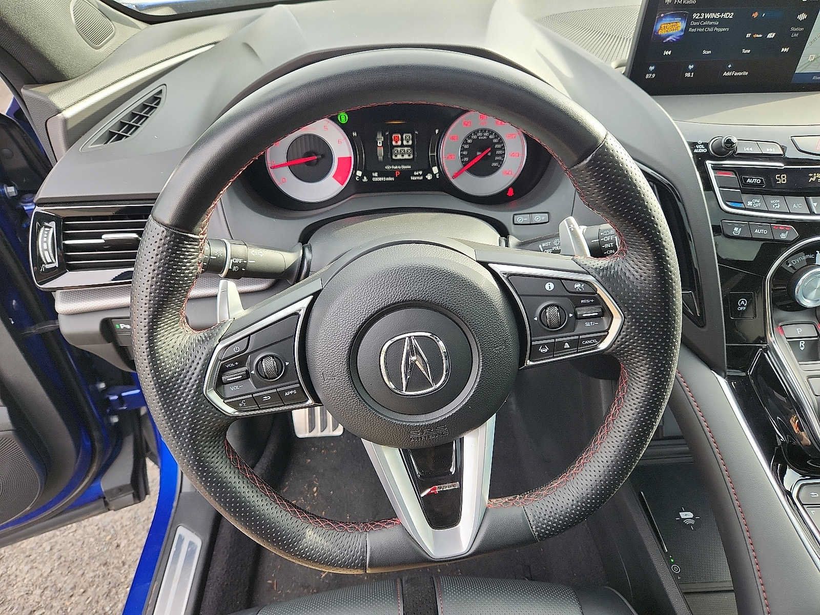 Used 2023 Acura RDX w/ Advance Package AWD/4WD image 19