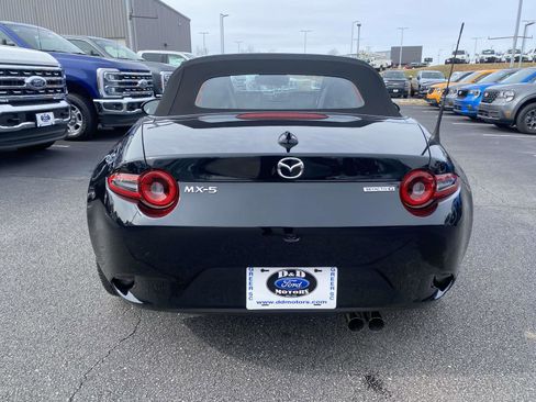 Used 2025 MAZDA MX-5 Miata Grand Touring w/ Weather Package image 6