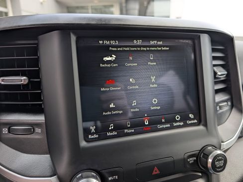 Used 2021 RAM 1500 Big Horn image 25