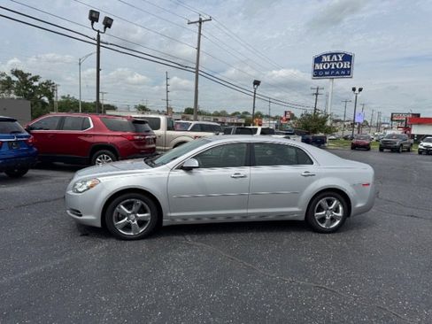 Used 2012 Chevrolet Malibu LT FWD image 2