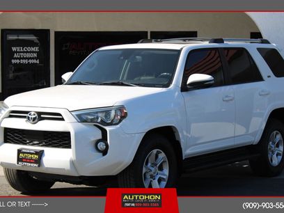 Used 2020 Toyota 4Runner SR5 Premium w/ Moonroof Package