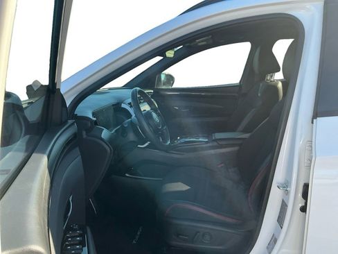 Used 2024 Hyundai Tucson N Line image 14