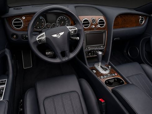 Used 2013 Bentley Continental GT AWD/4WD image 10