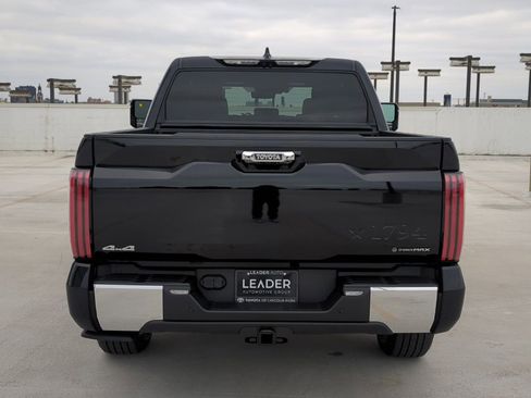 New 2025 Toyota Tundra 1794 Edition AWD/4WD image 6