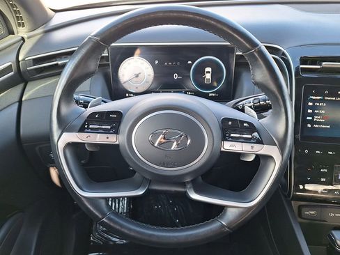 Certified 2023 Hyundai Santa Cruz Limited w/ Cargo Package image 15