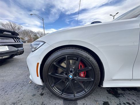 Used 2021 BMW M340i xDrive w/ Premium Package image 10