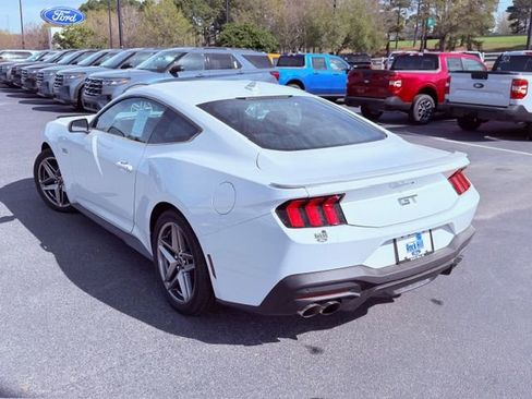 New 2025 Ford Mustang GT Premium image 8