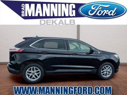 Used 2024 Ford Edge SEL w/ Convenience Package
