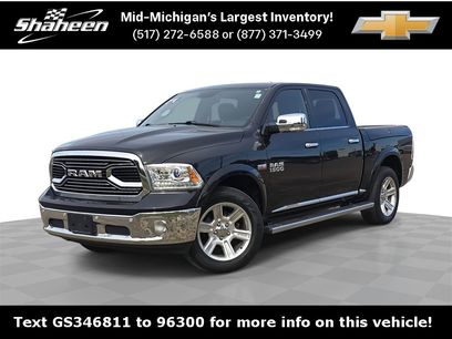Used 2016 RAM 1500 Limited