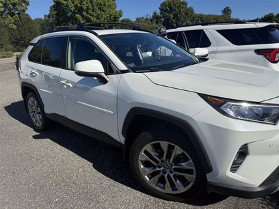 Used 2020 Toyota RAV4 Limited