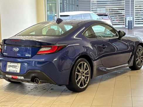 Used 2024 Subaru BRZ Limited image 4