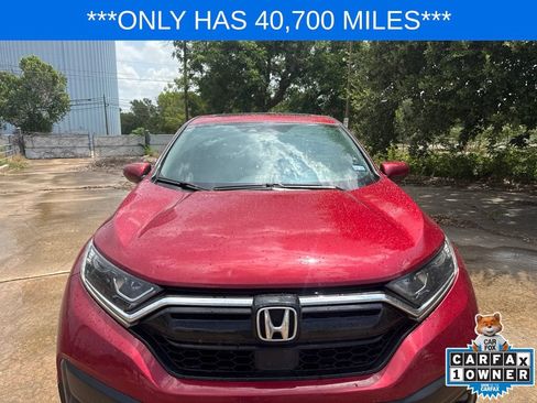 Used 2022 Honda CR-V EX-L image 2