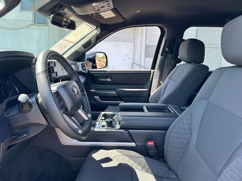 Certified 2025 Toyota Tundra SR5 w/ TRD Off-Road Package AWD/4WD image 13