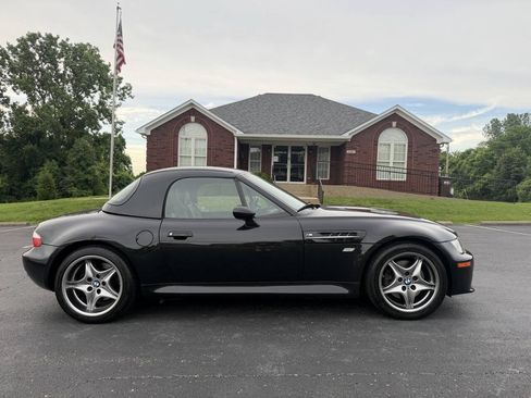 Used 2001 BMW M Roadster RWD image 11
