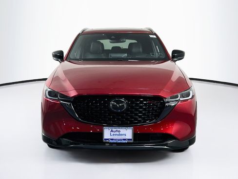 Used 2022 MAZDA CX-5 AWD 2.5 Turbo image 2