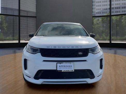 Certified 2024 Land Rover Discovery Sport S image 3