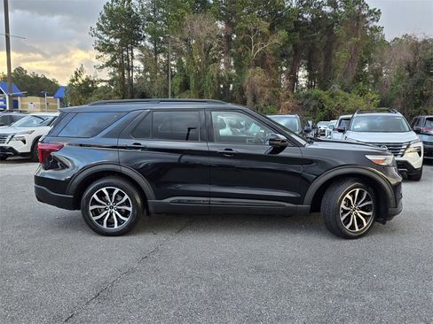 Used 2020 Ford Explorer ST w/ Premium Technology Package image 43