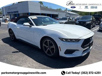 Certified 2024 Ford Mustang Premium