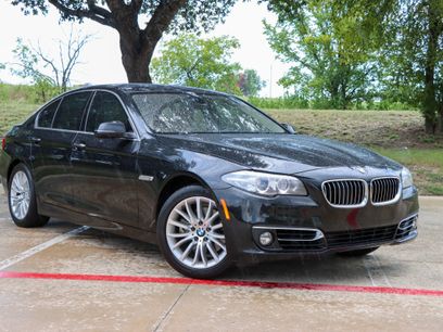 Used 2015 BMW 528i Sedan