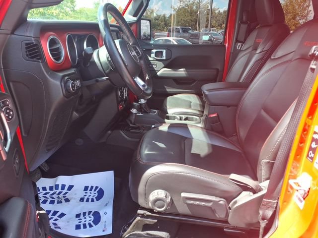 Used 2020 Jeep Gladiator Rubicon AWD/4WD image 19