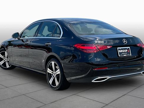Certified 2025 Mercedes-Benz C 300 Sedan image 12