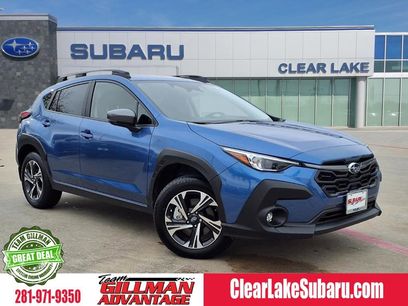 Certified 2025 Subaru Crosstrek 2.5i Premium